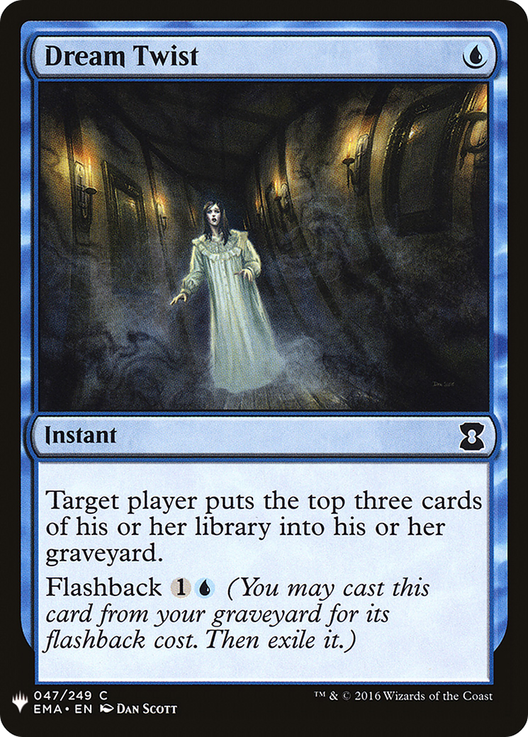 Dream Twist (LIST-EMA-47)