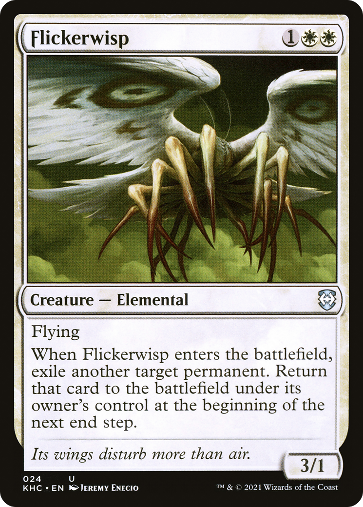 Flickerwisp (KHC-024)