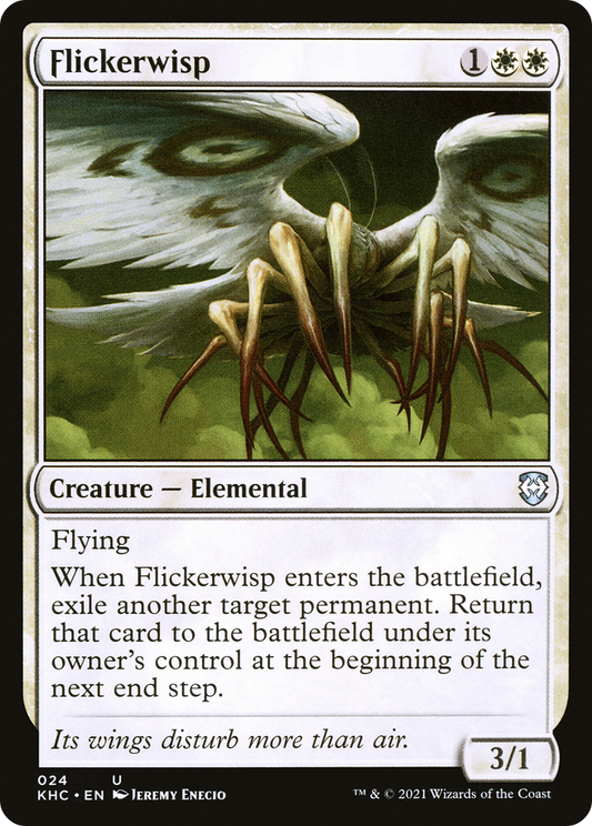 Flickerwisp (KHC-024)