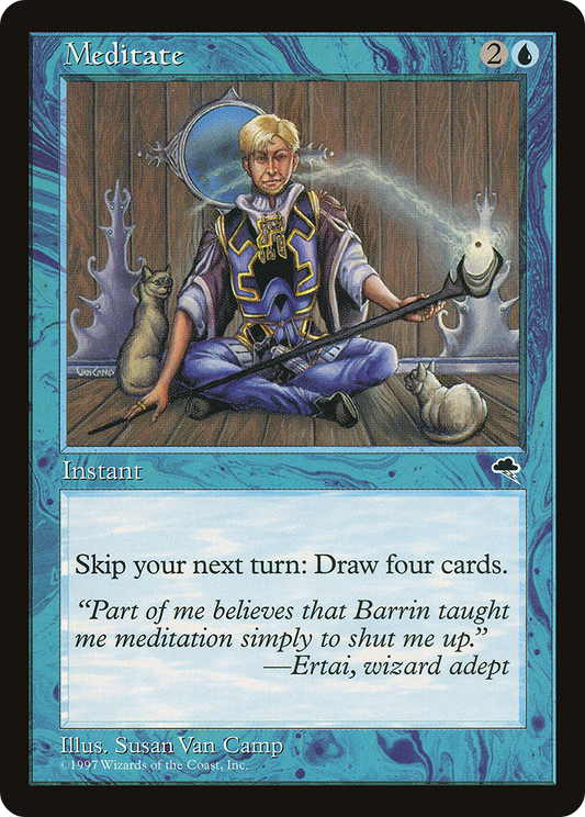 Meditate (TMP-076)
