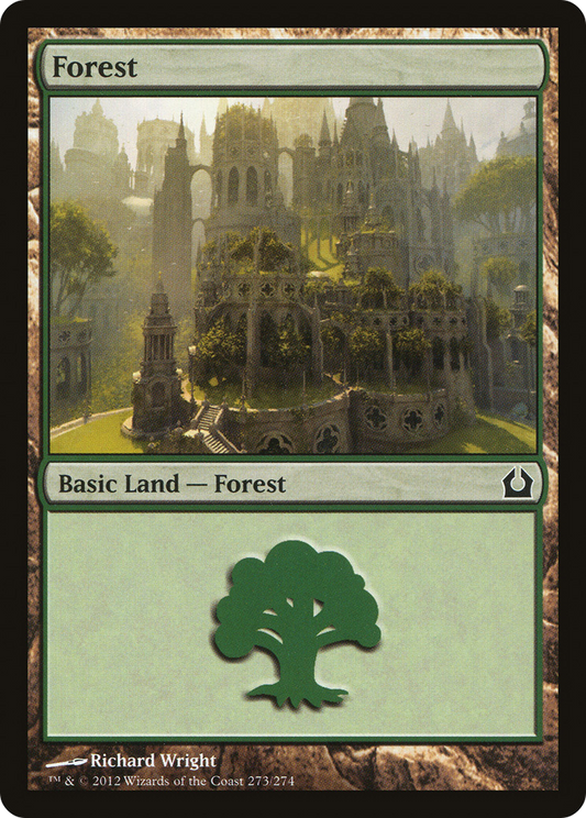 Forest (RTR-273) (Foil)