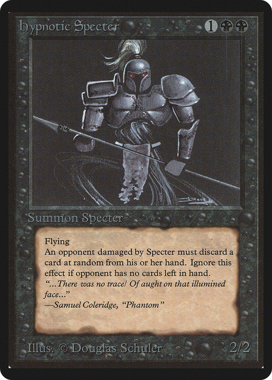 Hypnotic Specter (LEB-113)
