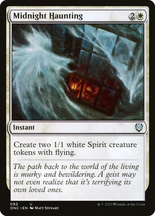 Midnight Haunting (ONC-082)
