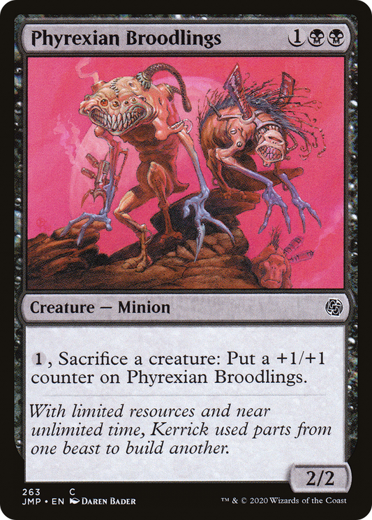 Phyrexian Broodlings (JMP-263)