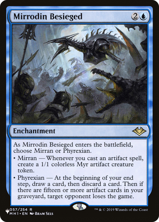 Mirrodin Besieged (LIST-MH1-57)