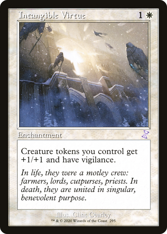 Intangible Virtue (TSR-295)