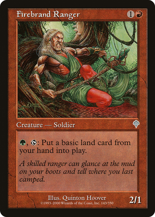 Firebrand Ranger (INV-143)