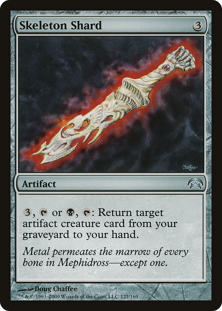 Skeleton Shard (HOP-127)