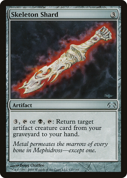 Skeleton Shard (HOP-127)