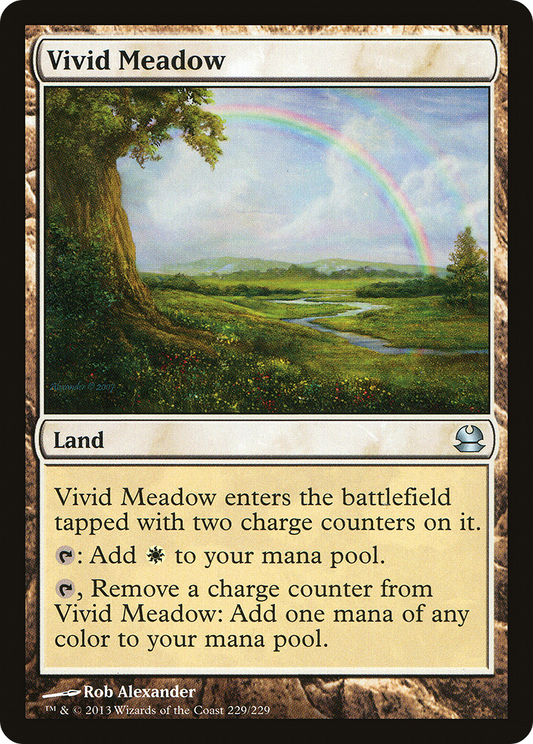 Vivid Meadow (MMA-229)