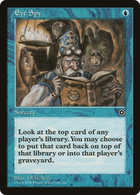 Eye Spy (P02-039)