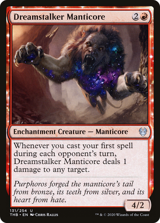 Dreamstalker Manticore (THB-131)