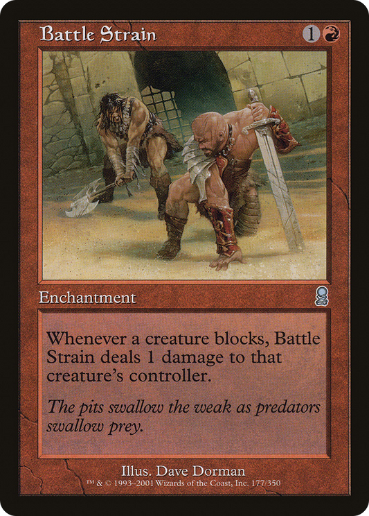 Battle Strain (ODY-177)