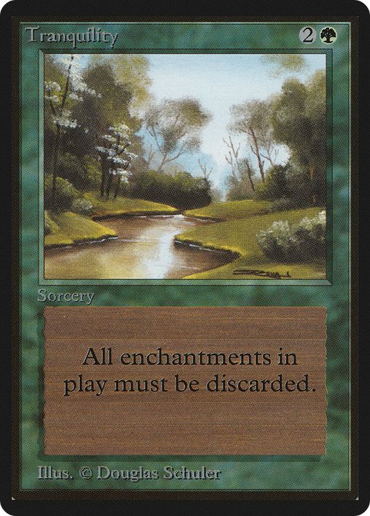 Tranquility (LEB-221)