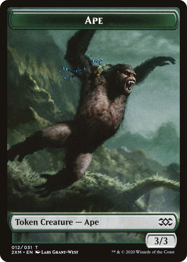 Ape Token (T2XM-012)