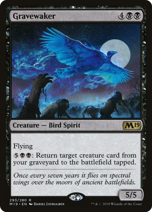 Gravewaker (M19-293)