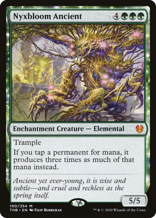 Nyxbloom Ancient (PPTHB-190P)