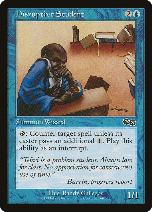 Disruptive Student (USG-069)