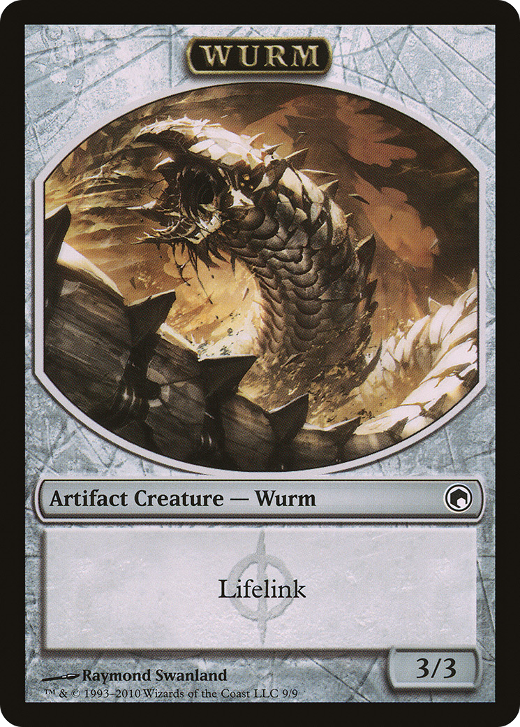 Wurm Token (SOM-009)