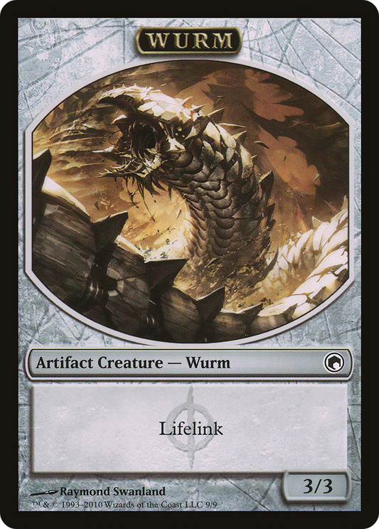 Wurm Token (SOM-009)