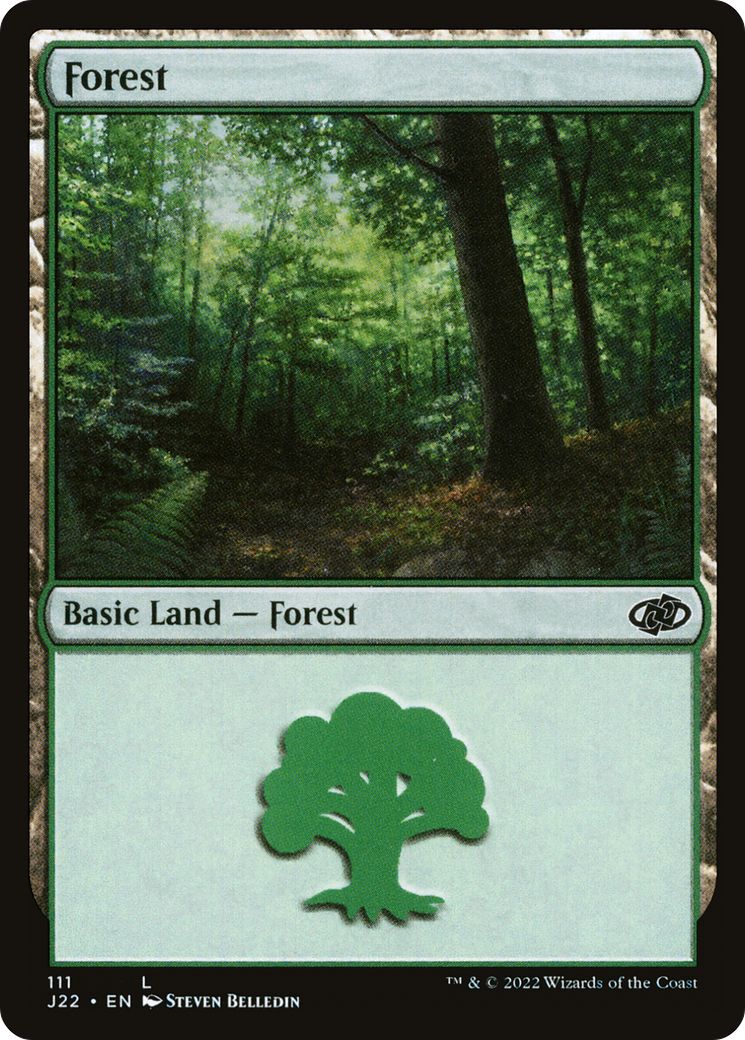 Forest (J22-111)