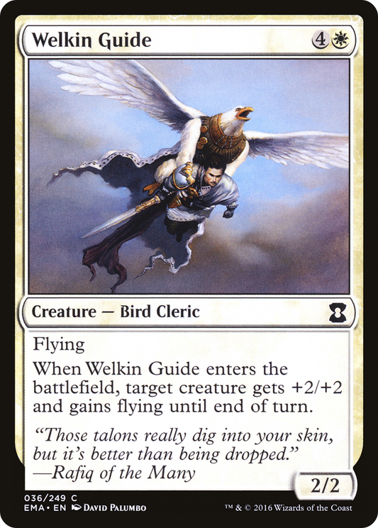 Welkin Guide (EMA-036) (Foil)