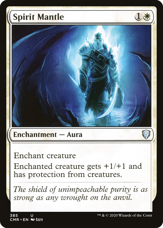 Spirit Mantle (CMR-385)