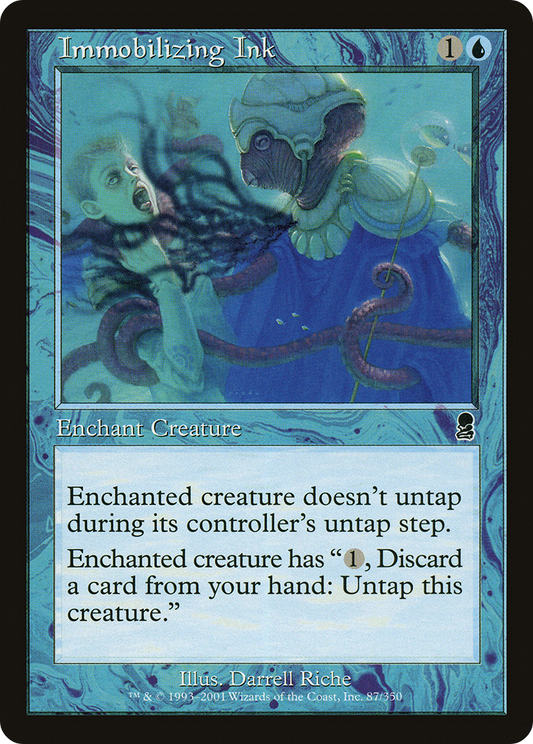 Immobilizing Ink (ODY-087)