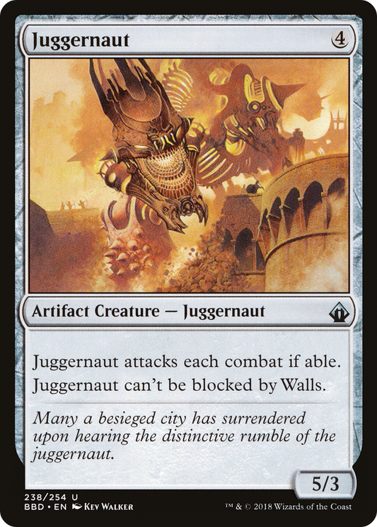 Juggernaut (BBD-238)