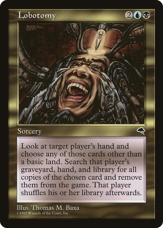 Lobotomy (TMP-267)