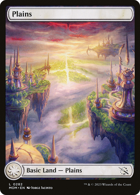 Plains (MOM-282) (Foil)