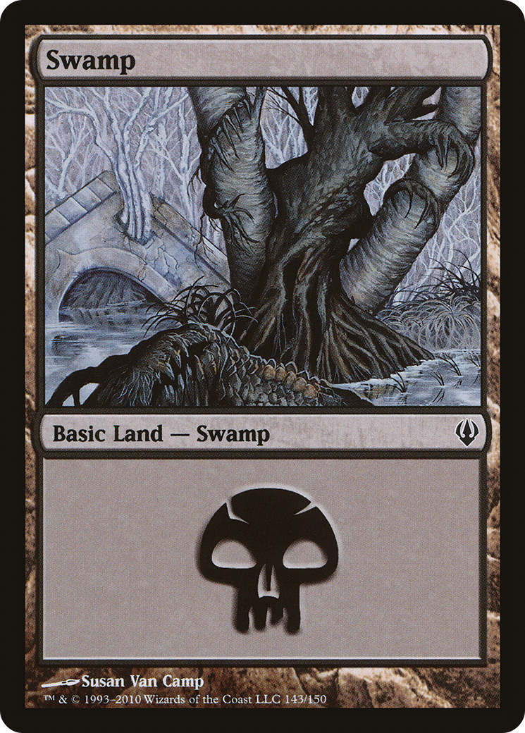 Swamp (ARC-143)