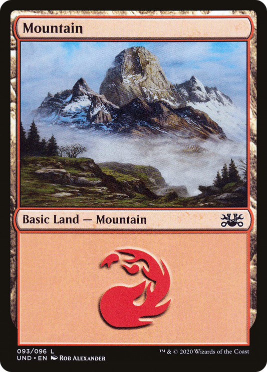 Mountain (UND-093)