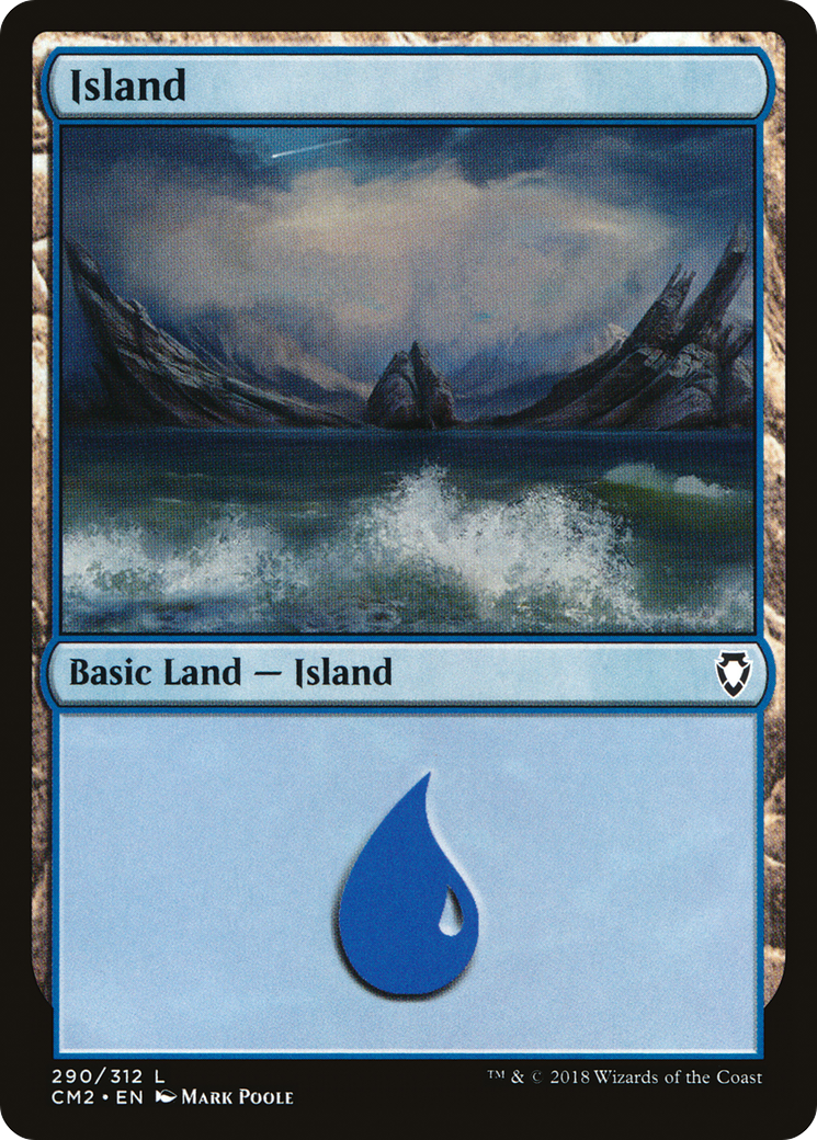 Island (CM2-290)