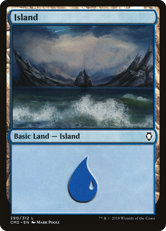Island (CM2-290)