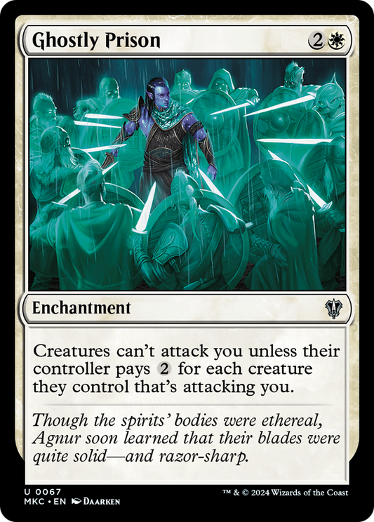 Ghostly Prison (MKC-067)