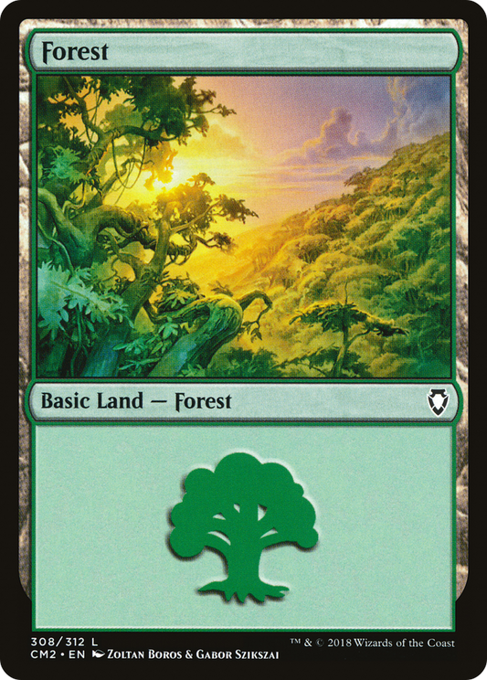 Forest (CM2-308)