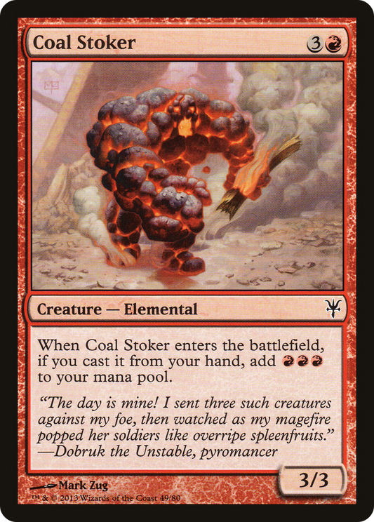 Coal Stoker (DDK-049)