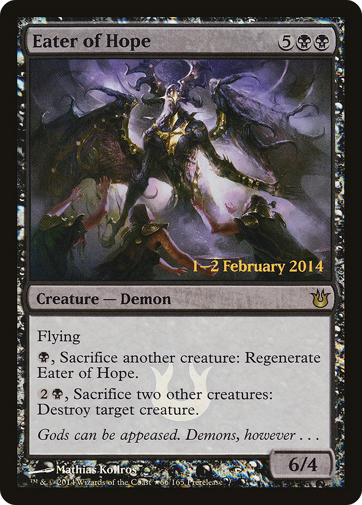 Eater of Hope (PRE-66★) (Foil)