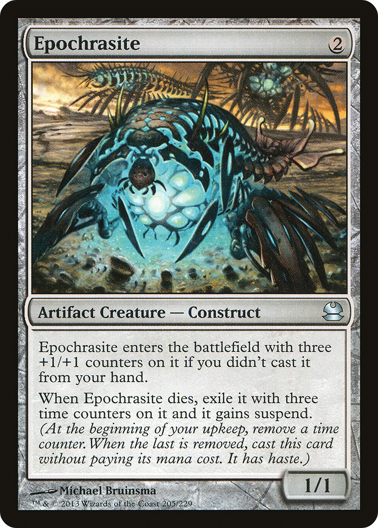 Epochrasite (MMA-205) (Foil)