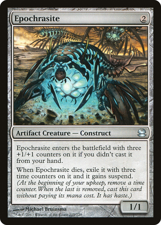 Epochrasite (MMA-205) (Foil)