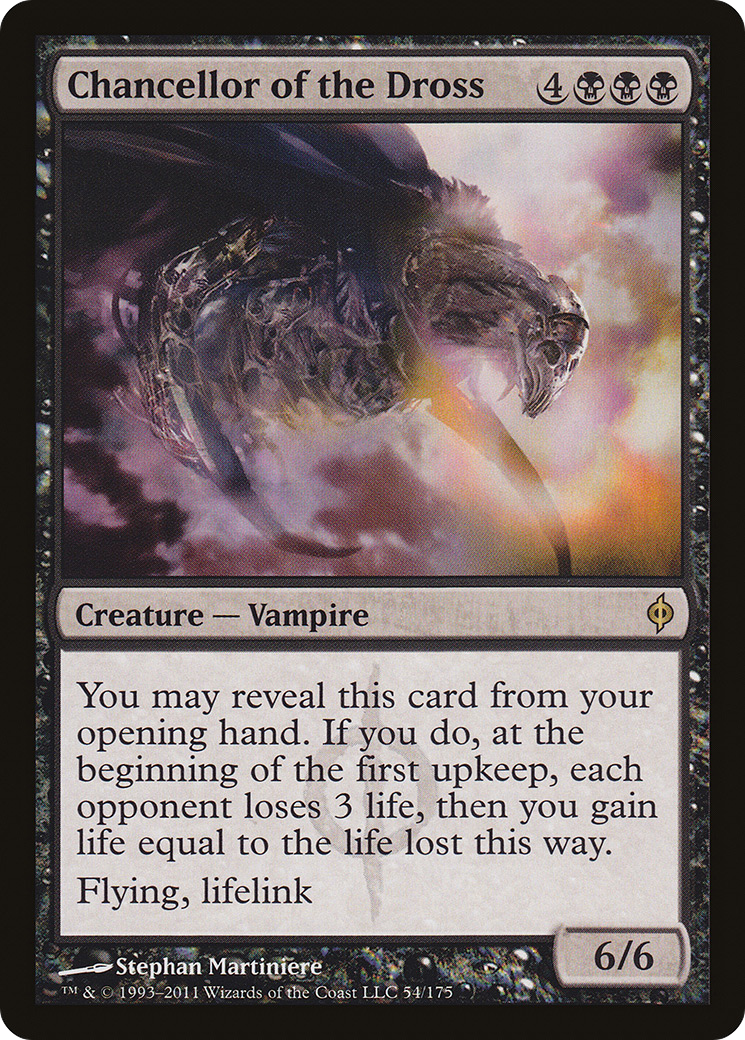 Chancellor of the Dross (NPH-054)