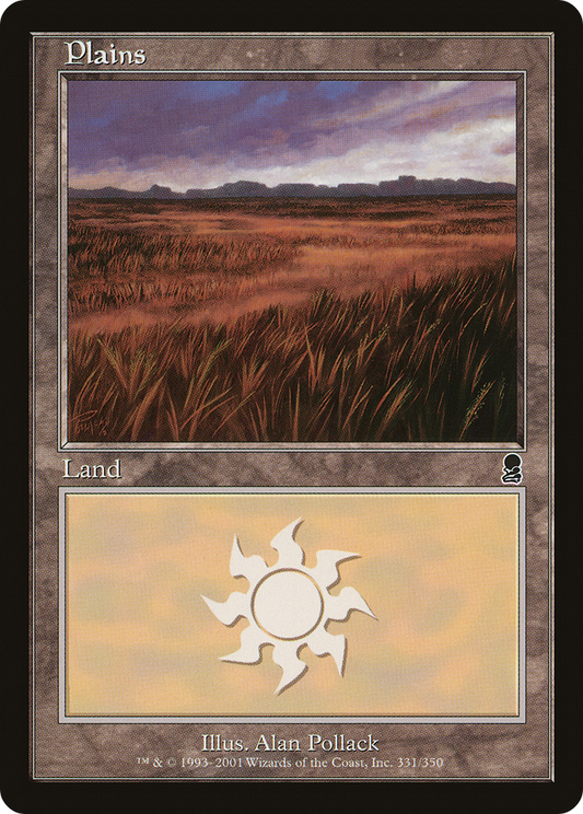 Plains (ODY-331)