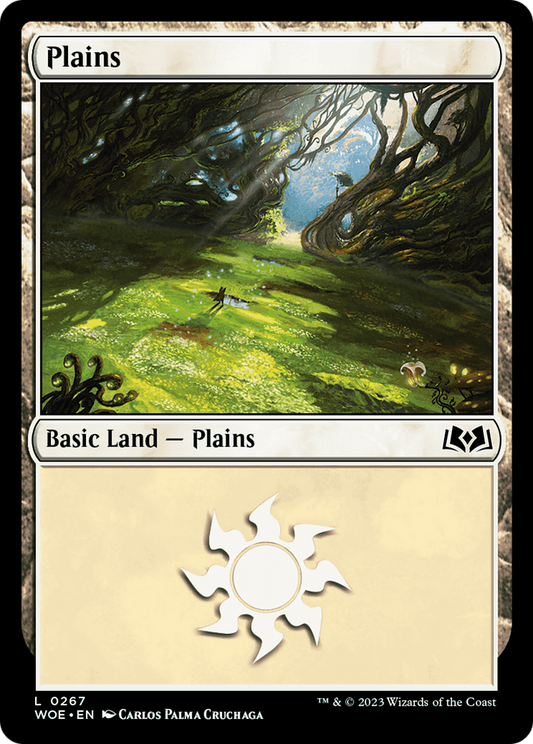 Plains (WOE-267)