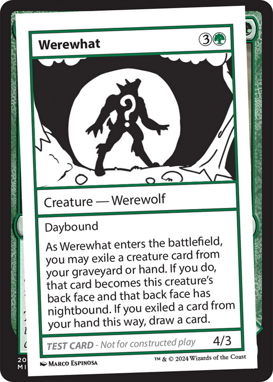 Werewhat (MB2PC-349)