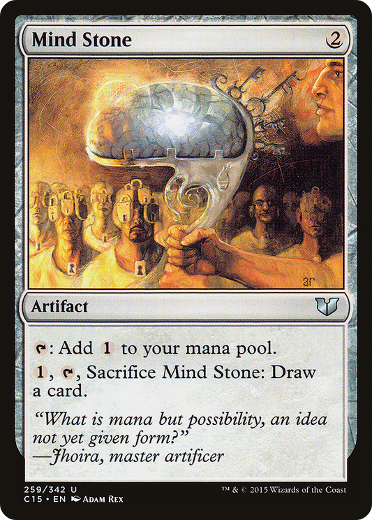Mind Stone (C15-259)