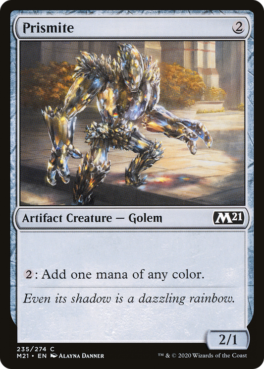 Prismite (M21-235) (Foil)