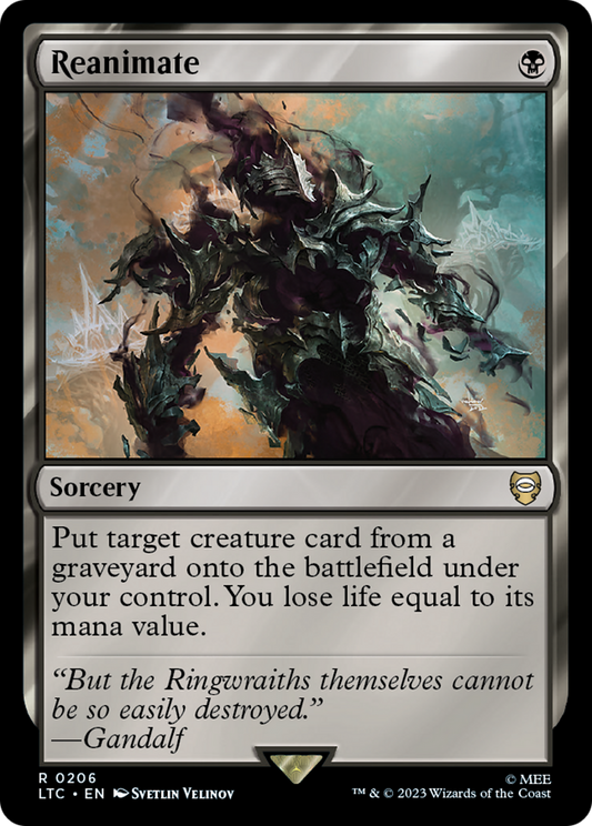 Reanimate (LTC-206)
