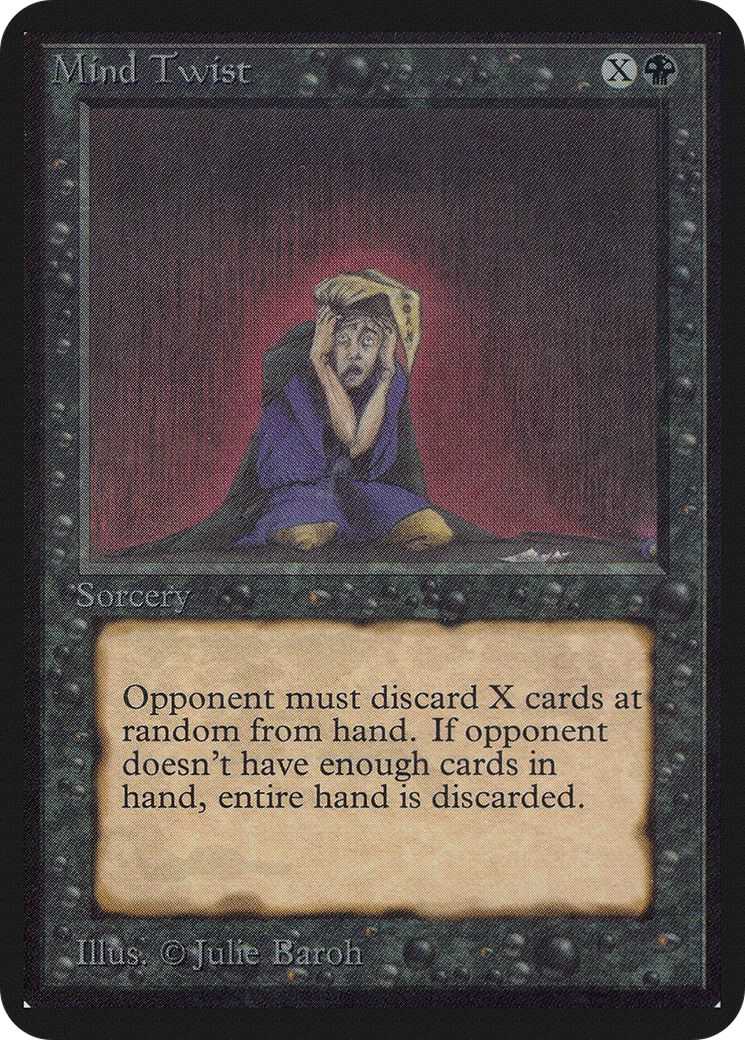 Mind Twist (LEA-115)