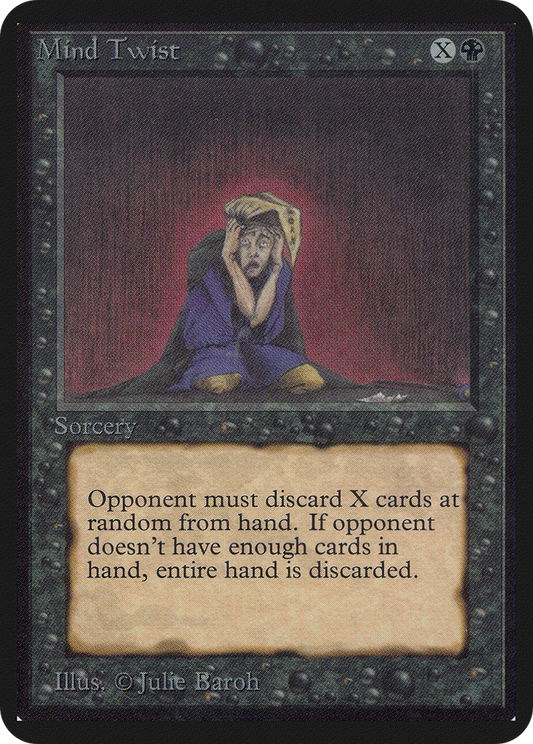 Mind Twist (LEA-115)
